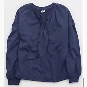 Aerie easy street sweatshirts M nwt